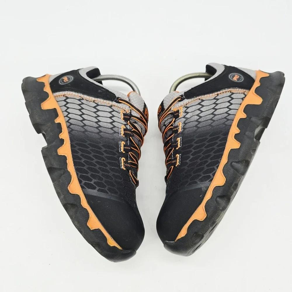 Timberland Shoes Mens 8 W Pro Powertrain Sport Alloy Toe Work Sneaker Safety